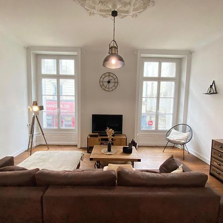 L'Appartement Privilege - 4 Chambres - Coeur D'Angers, Spacieux Et Elegant Dış mekan fotoğraf