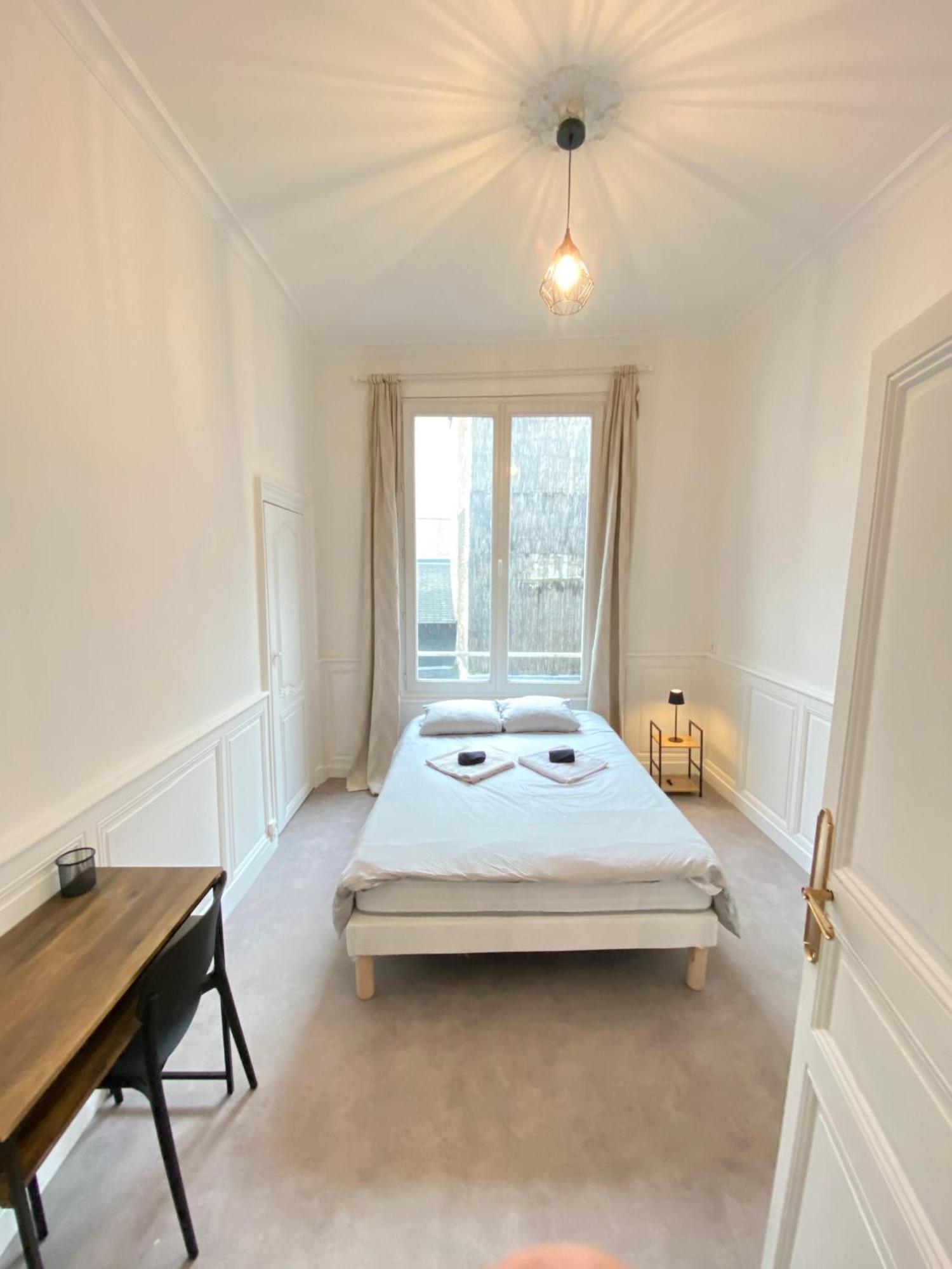 L'Appartement Privilege - 4 Chambres - Coeur D'Angers, Spacieux Et Elegant Dış mekan fotoğraf