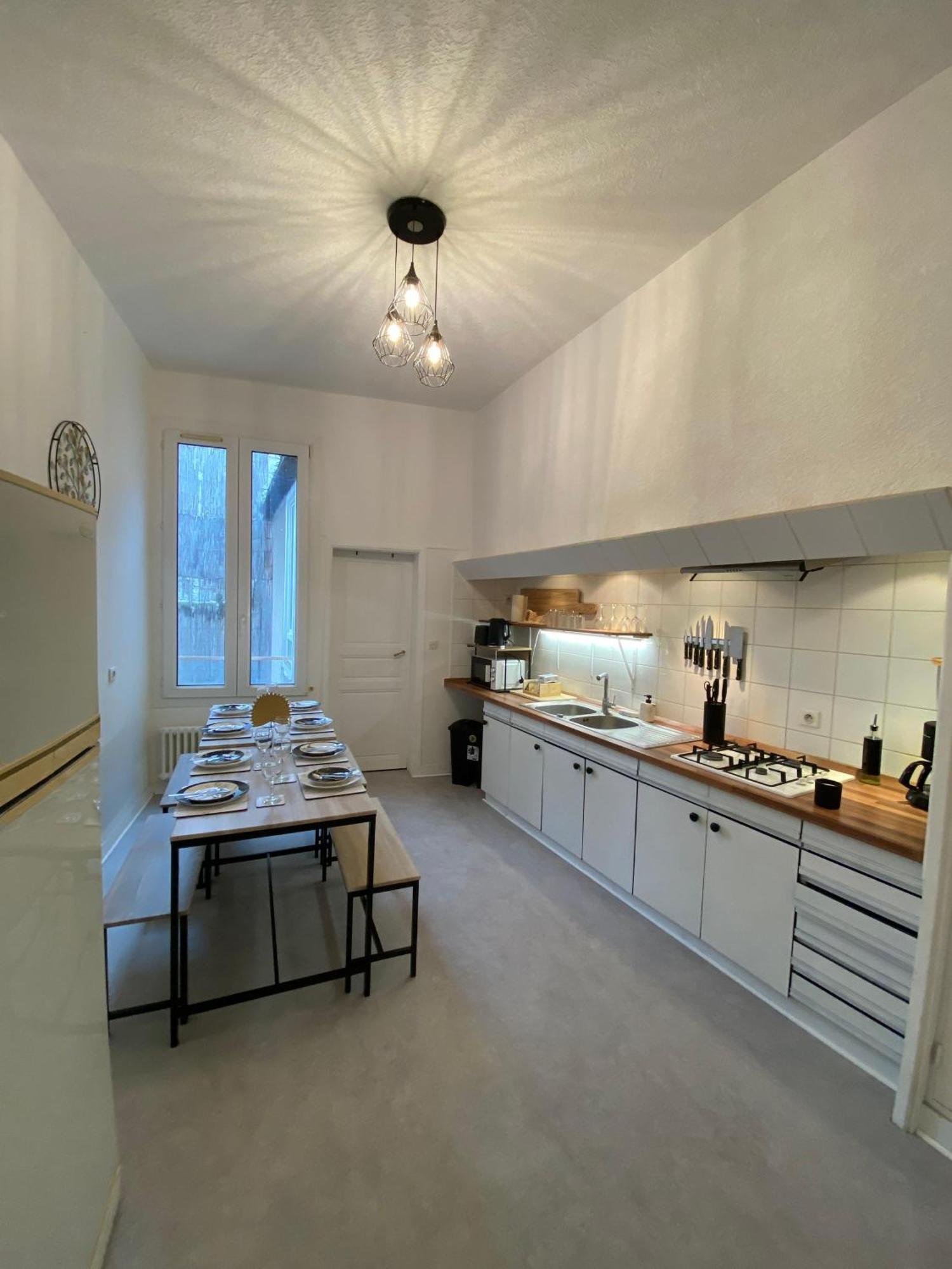 L'Appartement Privilege - 4 Chambres - Coeur D'Angers, Spacieux Et Elegant Dış mekan fotoğraf