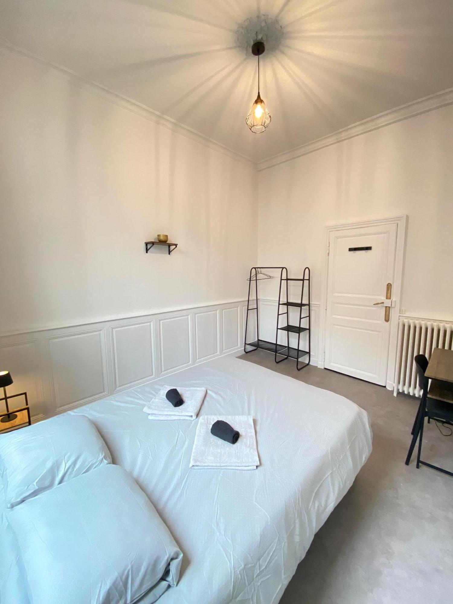 L'Appartement Privilege - 4 Chambres - Coeur D'Angers, Spacieux Et Elegant Dış mekan fotoğraf
