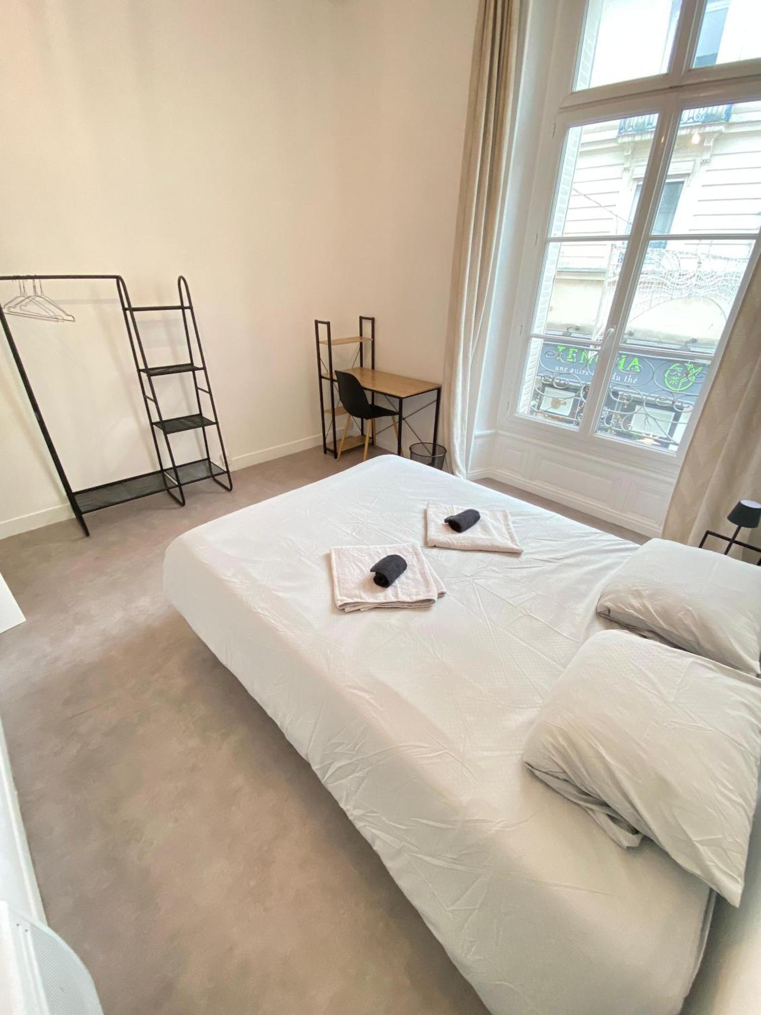 L'Appartement Privilege - 4 Chambres - Coeur D'Angers, Spacieux Et Elegant Dış mekan fotoğraf