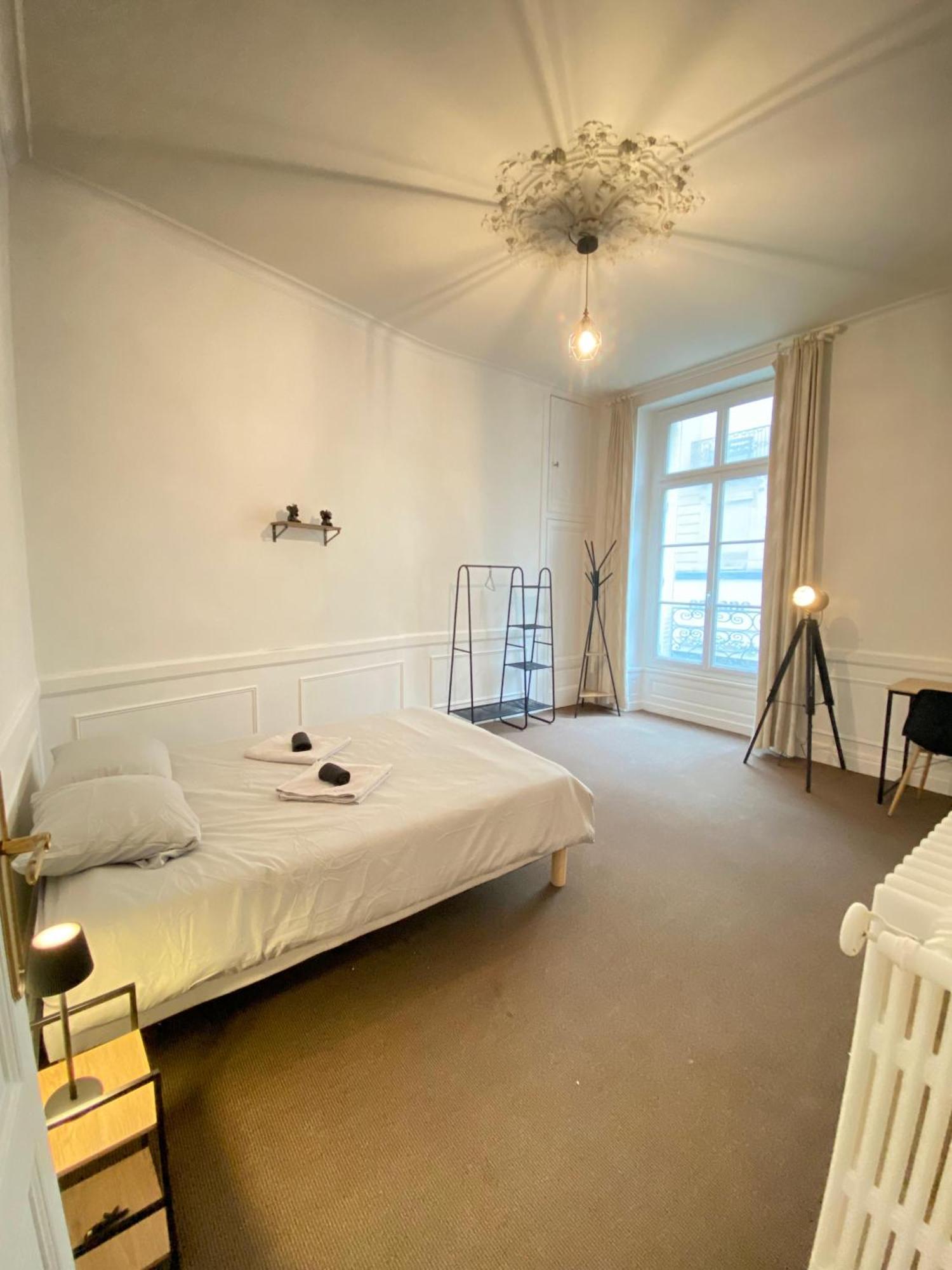 L'Appartement Privilege - 4 Chambres - Coeur D'Angers, Spacieux Et Elegant Dış mekan fotoğraf