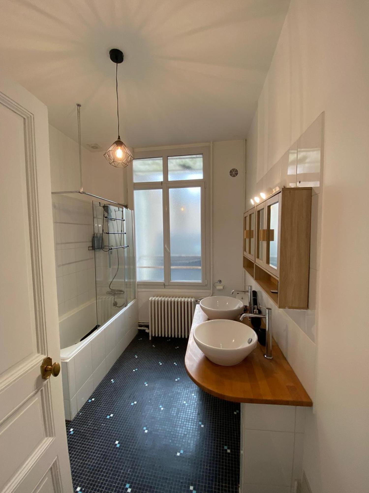 L'Appartement Privilege - 4 Chambres - Coeur D'Angers, Spacieux Et Elegant Dış mekan fotoğraf