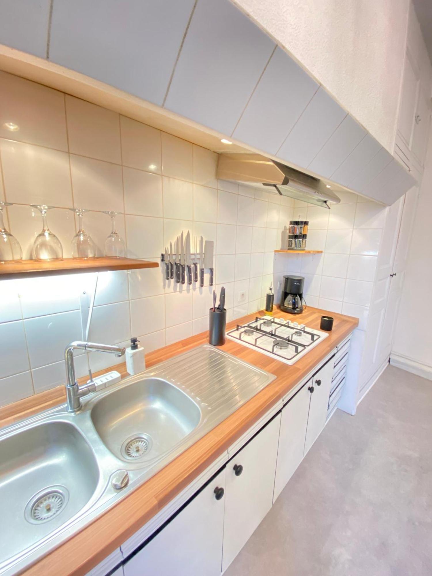 L'Appartement Privilege - 4 Chambres - Coeur D'Angers, Spacieux Et Elegant Dış mekan fotoğraf